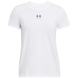 Ženska majica Under Armour Campus Core SS bijela WHT