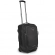 Kofer za putovanja Osprey Rolling Transporter Carry-On crna Black
