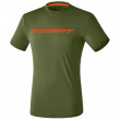 Muške funkcionalne majice Dynafit Traverse 2 M zelena