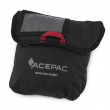 Zaštitne navlake za garderobu Acepac Ground Sheet crna Black