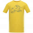 Muška majica Alpine Pro Natur žuta