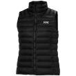 Ženski prsluk Helly Hansen W Verglas 2.0 crna black