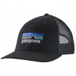 Šilterica Patagonia P-6 Logo LoPro Trucker Hat crna