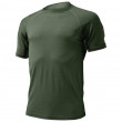 Muške funkcionalne majice Lasting Quido tamno zelena