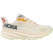 Ženske cipele Hoka W Clifton 9 svijetlo ružičasta Vanilla / Astral