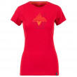 Ženska majica La Sportiva Alakay T-Shirt W crvena Garnet