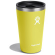 Termos Hydro Flask All Around Tumbler 16 oz žuta