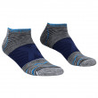 Muške čarape Ortovox Alpinist Low Socks M siva GrayBlend