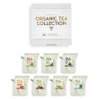 Pakiranje za poklon Grower´s cup Organic Tea Collection 7x