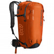 Lava torbe s airbagom Ortovox Ascent 30 AVABAG Kit narančasta/crna CrazyOrange