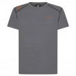 Muška majica La Sportiva Synth T-Shirt M siva/crna