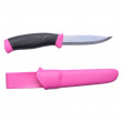 Nož Morakniv Companion (S) ružičasta Magenta