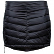 Zimska suknja Skhoop Down Mini crna Black