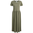 Ženska haljina Craghoppers Ember Longline Dress zelena Wild Olive