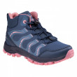 Dječje cipele Elbrus Erifis Mid Jr plava/ružičasta