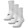 Muške čarape 4F Socks M280 bijela White