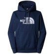 Muška dukserica The North Face M Drew Peak Pullover Hoodie plava SUMMIT NAVY