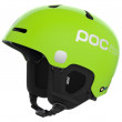 Dječija skijaška kaciga POC POCito Fornix MIPS zelena FluorescentYellow/Green