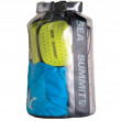 Vodootporna vreća Sea to Summit Stopper Clear Dry Bag 65L