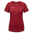 Ženska majica Mammut Sertig T-Shirt Women crvena