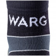 Muške čarape Warg Trail Low Wool 3-pack