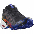 Muške tenisice za trčanje Salomon Speedcross 6 Gore-Tex Blue Fire