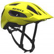 Biciklistička kaciga Scott Supra žuta/crna