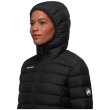 Ženska jakna od perja Mammut Waymarker IN Hooded Jacket Women