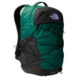 Gradski ruksak The North Face Borealis zelena EVERGREEN/TNF BLACK