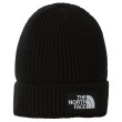 Kapa The North Face Tnf Logo Box Cuffed Beanie crna Tnf Black