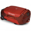 Kofer za putovanja Osprey Rolling Transporter 40 (2020) crvena RuffianRed
