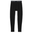 Muški funkcionalni donji veš Smartwool M Classic Thermal Merino Bl Bottom B crna Black