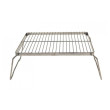 Sklopivi roštilj Stabilotherm BBQ Grid Medium 23x34 cm srebrena