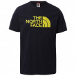 Muška majica The North Face Easy Tee plava/žuta Aviatornavy/Citronellegrn