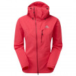 Ženska jakna Mountain Equipment Squall Hooded Wmns Jacket ružičasta VirtualPink