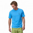 Muška majica Patagonia M's Cap Cool Daily Graphic Shirt - Lands