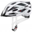 Biciklistička kaciga Uvex City I-Vo bijela