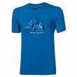 Muška majica Progress OS PIONEER "TEEPEE"24FN plava Blue