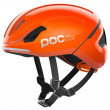 Dječja biciklistička kaciga POC POCito Omne SPIN narančasta FluorescentOrange