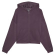 Ženska dukserica 4F Sweatshirt F1341 Ljubičasta DARK VIOLET