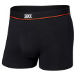 Muške bokserice Saxx Non-Stop Stretch Cotton Trunk crna