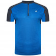 Muška majica Dare 2b Aces II Jersey plava/crna Athlet/Ebony