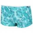 Ženski kupaći Regatta Aceana Bikini Short svijetlo plava Icegreenpalm