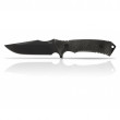 Nož Acta non verba M311 Spelter DLC/Black/Black crna Black