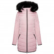 Ženski kaput Dare 2b Striking Jacket svijetlo ružičasta PowderPink