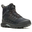 Muške cipele za planinarenje Merrell Speed Strike 2 Thermo Mid Wp crna Black