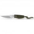 Nož Acta non verba P100 Kydex Sheath tamno zelena Black/ByGreen