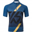 Muški biciklistički dres Silvini Gallo MD1420 plava NavyYellow