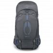 Ženski planinarski ruksak Osprey Aura Ag 65 siva