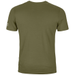 Muška majica Ortovox 185 Merino Square T-shirt Men's